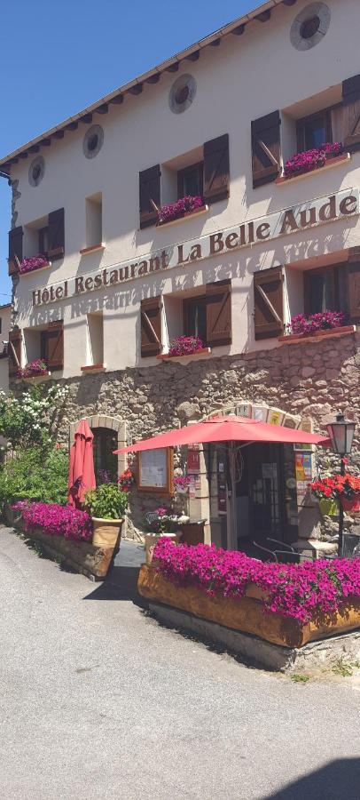 Hotel La Belle Aude ماتمال المظهر الخارجي الصورة